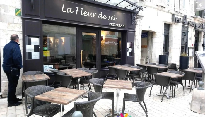 La Fleur de Sel - 17000 La Rochelle