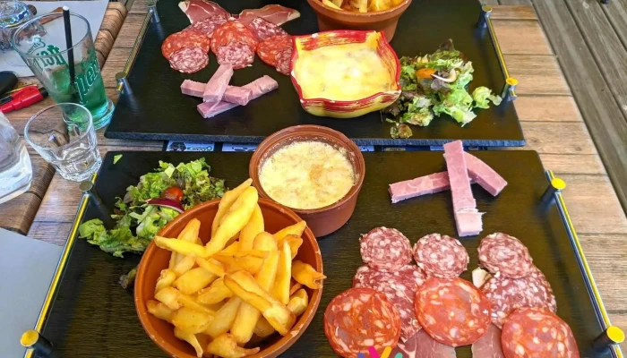 La Forge -  Frite - Coimères