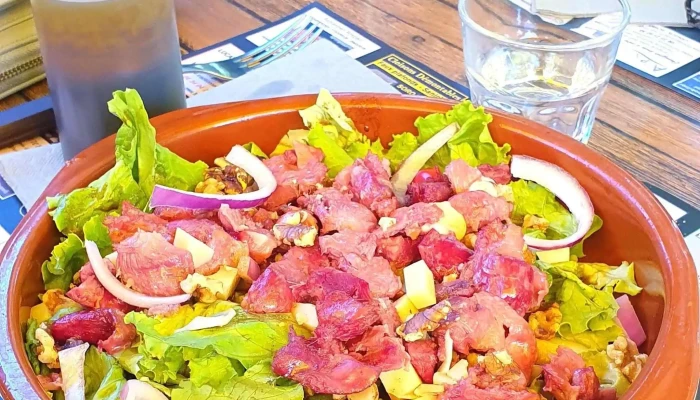 La Forge -  Instagram - Coimères