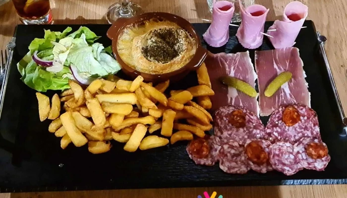 La Forge -  Plats Et Boissons - Coimères