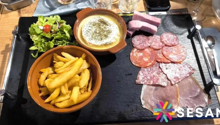 La Forge -  Raclette - Coimères