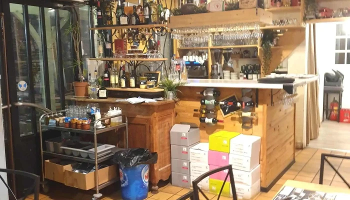 La Forge -  Tout - Coimères