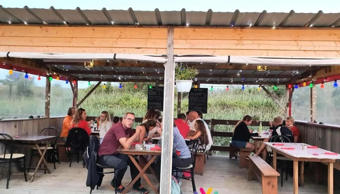 La Gabelle - Guinguette - 33123 Le Verdon-Sur-Mer