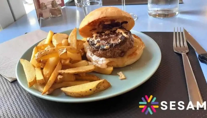 La Gatinette Plats Et Boissons - Angoulême