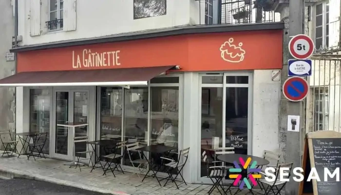 La Gatinette Tout - Angoulême