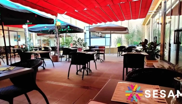 La grande brasserie de l'atrium - 40100 Dax