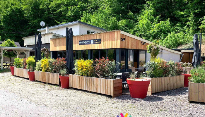La Guinguette Caro Aux Fourneaux Photos Du Proprietaire - Monceaux-sur-dordogne