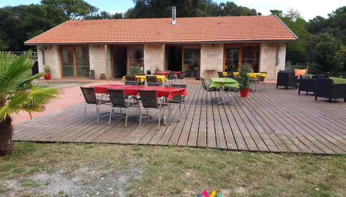 La Guinguette de Paupiette - 33123 Le Verdon-Sur-Mer