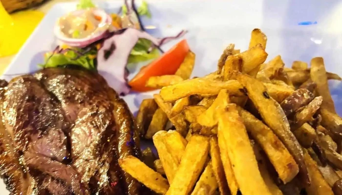 La Guinguette Du Lac Pombonne -  Steak - Bergerac