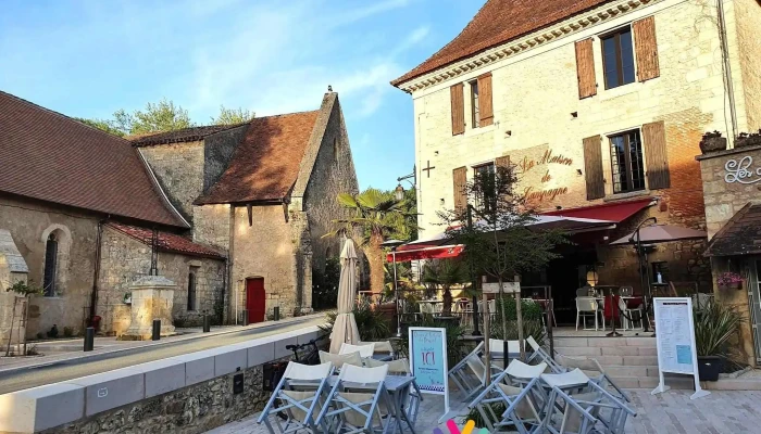 La Maison De campagne - 24260 Campagne
