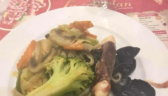 La Mulan -  Restaurant - Bessines