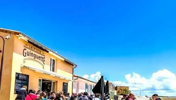 La p'tite guinguette - 17340 Châtelaillon-Plage