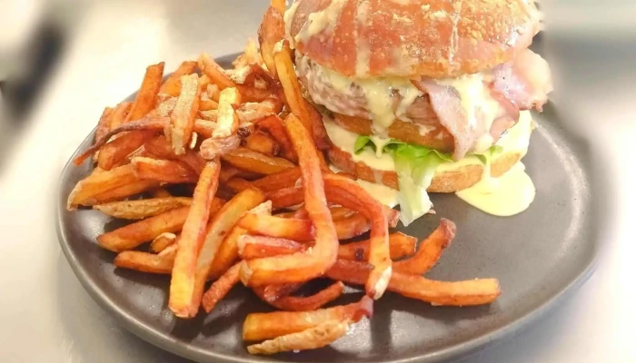 La Papiche -  Frite - Saint-avit