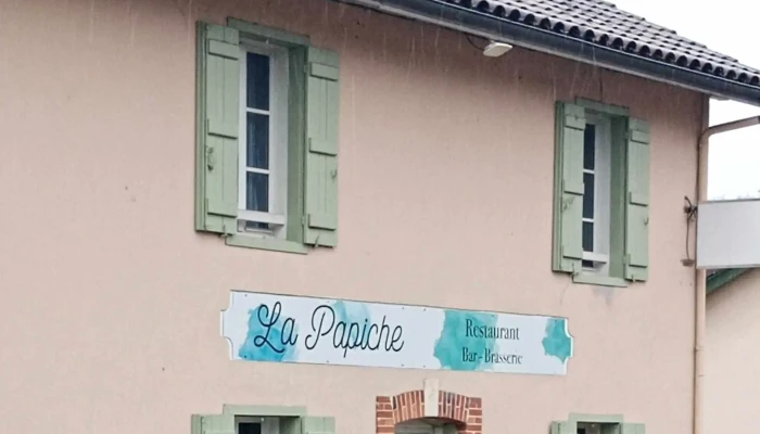 La Papiche -  Ouvert Maintenant - Saint-avit