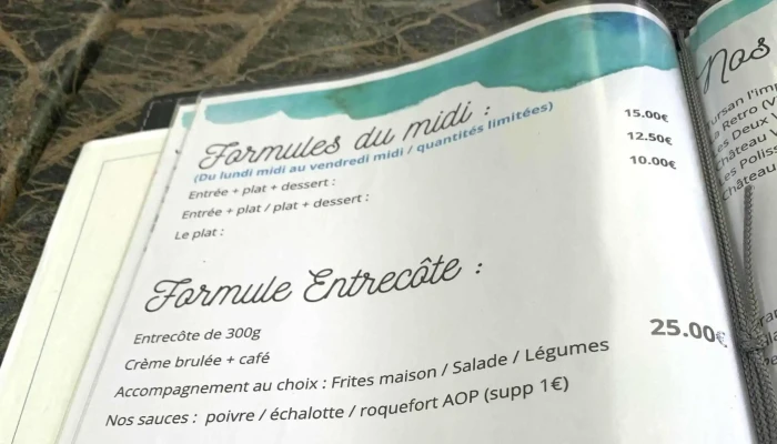 La Papiche -  Site Web - Saint-avit