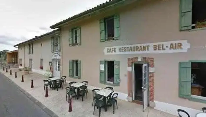 La Papiche -  Street View Et 360deg - Saint-avit