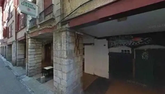 La Patate -  Street View Et 360deg - Bayonne