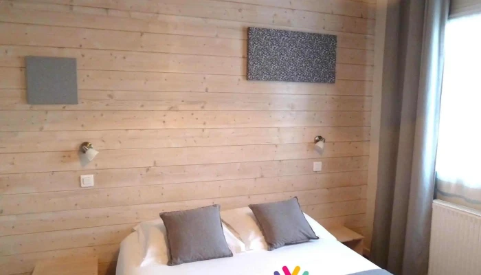 La Petite Auberge -  Chambres - Arès