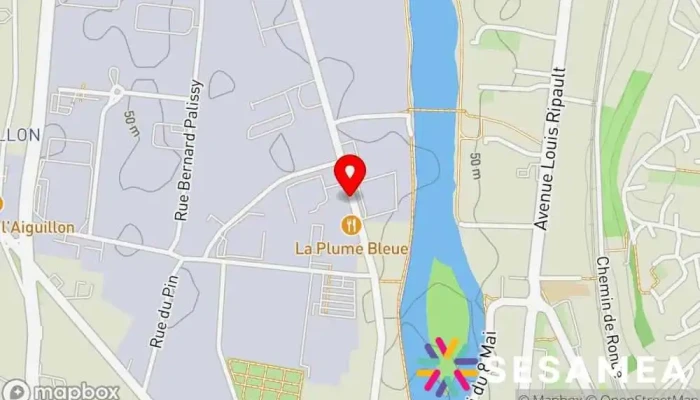 carte de La petite Villette Restaurant, Restaurant français à Châtellerault