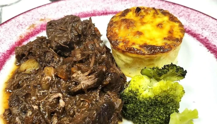 La Petite Villette -  Plats Et Boissons - Châtellerault