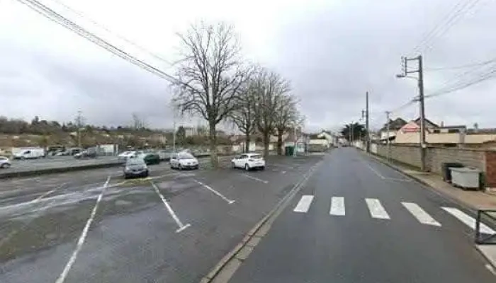 La Petite Villette -  Street View Et 360deg - Châtellerault