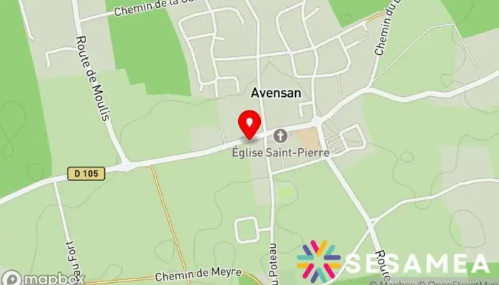 La Pizz A Romain Carte - Avensan