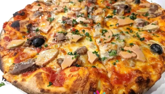 La Pizza de caychac - Blanquefort