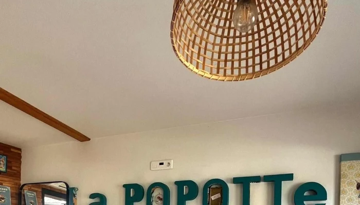 La Popotte -  Comment Arriver - Angresse