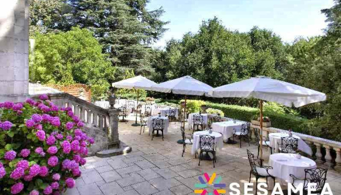 La Restaurant du Château des Reynats - 24650 Chancelade