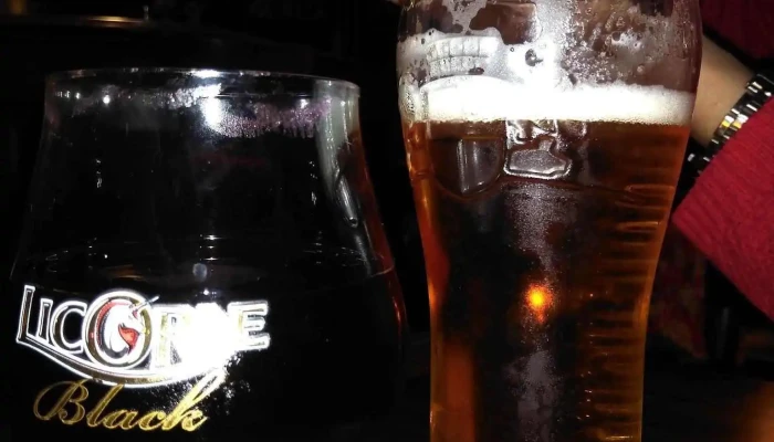 La Souris Verte -  Plats Et Boissons - Angoulême