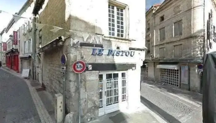 La Souris Verte -  Street View Et 360deg - Angoulême