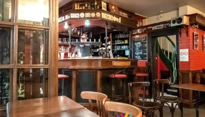 La Souris Verte -  Tout - Angoulême