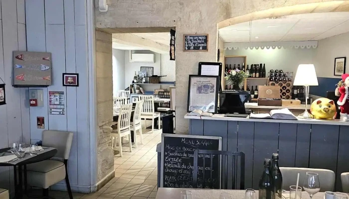 La Table D'INOMOTO-Restaurant - 33240 Saint-André-De-Cubzac