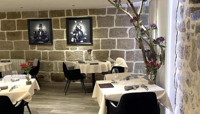 La Table d'Olivier - 19100 Brive-La-Gaillarde