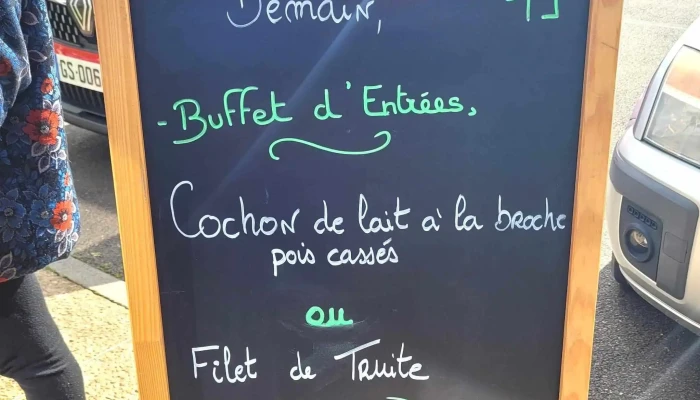 La Table Des Gastronhome Bergerac - Bergerac