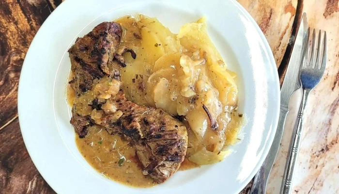 La Table Des Gastronhome Plats Et Boissons - Bergerac