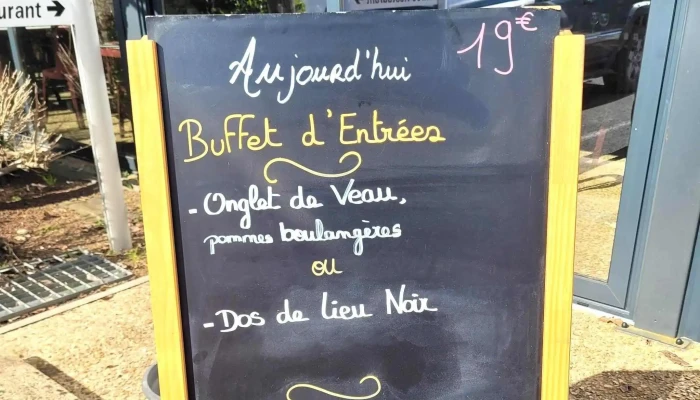 La Table Des Gastronhome Restaurant - Bergerac