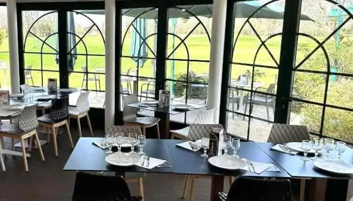La Table du Golf - 17100 Fontcouverte