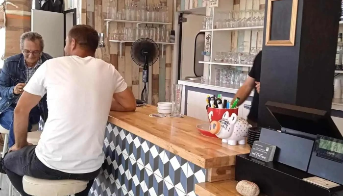 La Table Du Marche -  Atmosphere - Angoulême