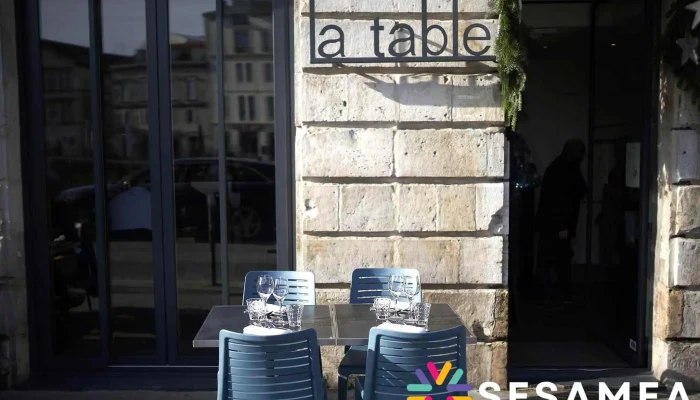 La Table Sebastien Grave Photos Du Proprietaire - Bayonne