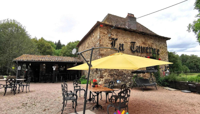 La Taverne de Montbrun - 87230 Dournazac