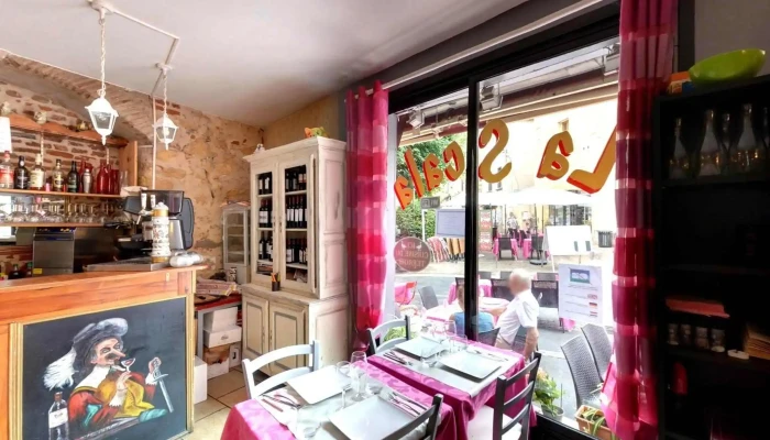 La Taverne Des Conferences Street View Et 360deg - Bergerac