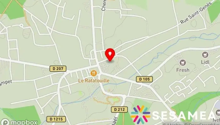 La Taverne Du Rotisseur -  Carte - Castelnau-de-médoc