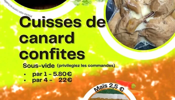 La Taverne Du Rotisseur -  Menu - Castelnau-de-médoc