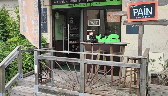 La Taverne Du Rotisseur -  Tout - Castelnau-de-médoc