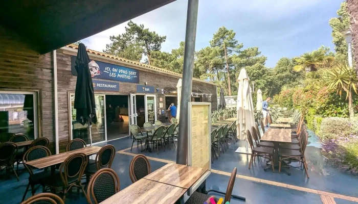 La terrasse - 17570 Les Mathes