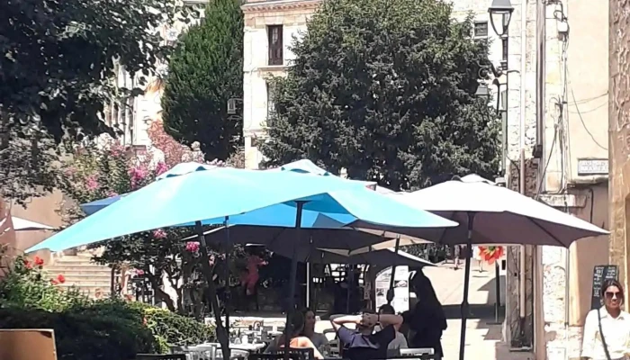 La Terrasse Roxane -  Atmosphere - Bergerac