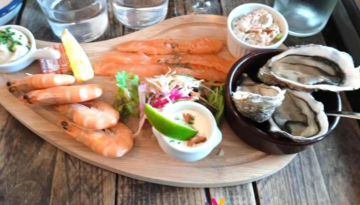 La Tour Du Senechal Produits De La Mer - Ars-en-ré