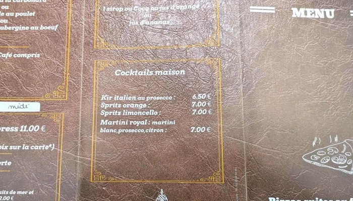 la venitia - Barbaste