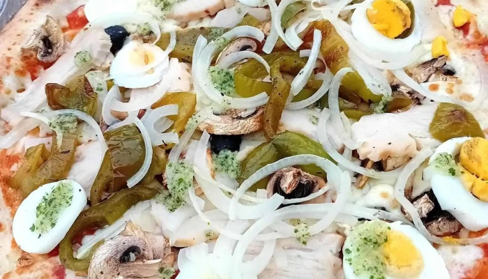 La Venitia -  Pizza - Barbaste